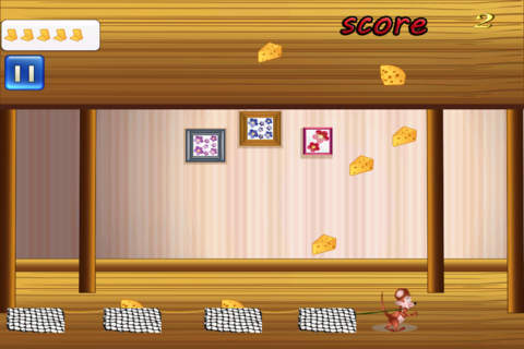 Hungry Mouse V Cheese Free screenshot 3