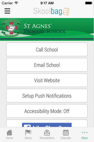 St Agnes' Primary School Port Macquarie - Skoolbag screenshot 4