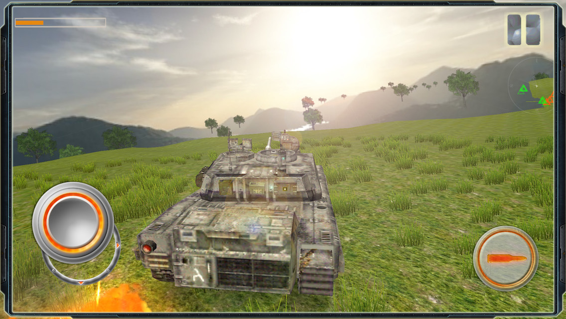 war of tanks mod apk