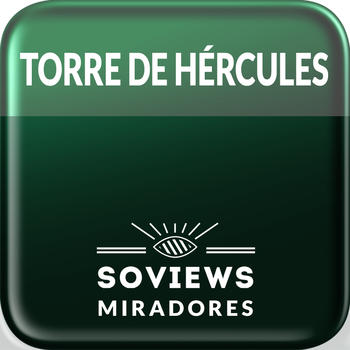 Mirador de la Torre de Hércules. A Coruña LOGO-APP點子