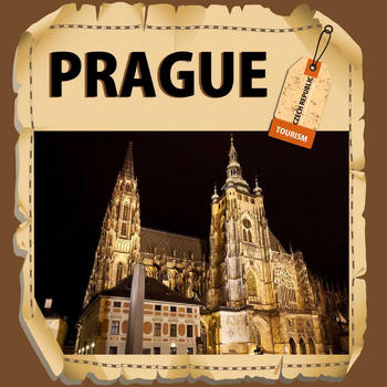 Prague Travel Guide - Offline Map LOGO-APP點子