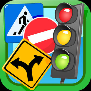 Traffic Signs Proficiency Test LOGO-APP點子