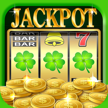 Aaaaalibabah Lucky Wild Casino 777 FREE Slots Game LOGO-APP點子