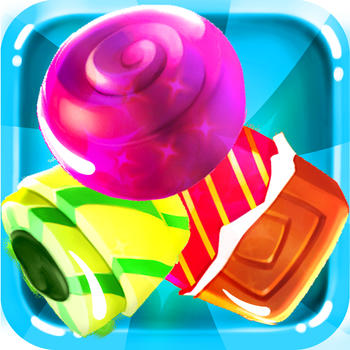 All Candy Mania Games 2015 - Soda Pop Match 3 Candies Game For Children HD FREE LOGO-APP點子