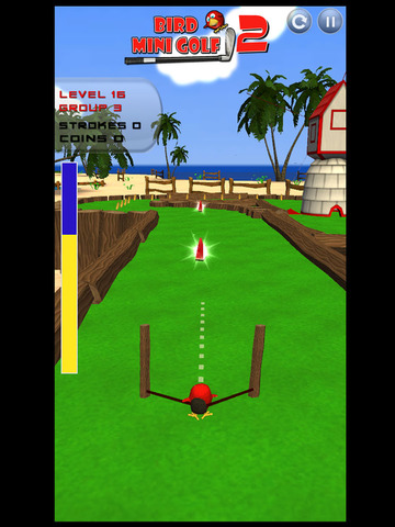 免費下載遊戲APP|Bird Mini Golf 2 – Beach Fun app開箱文|APP開箱王