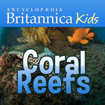 Britannica Kids: Coral Reefs 教育 App LOGO-APP開箱王