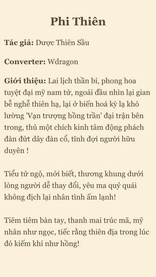 【免費娛樂App】Truyện Convert-APP點子