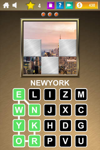Unlock the Word - City Edition screenshot 4