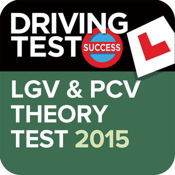 LGV & PCV Theory Test - Driving Test Success LOGO-APP點子