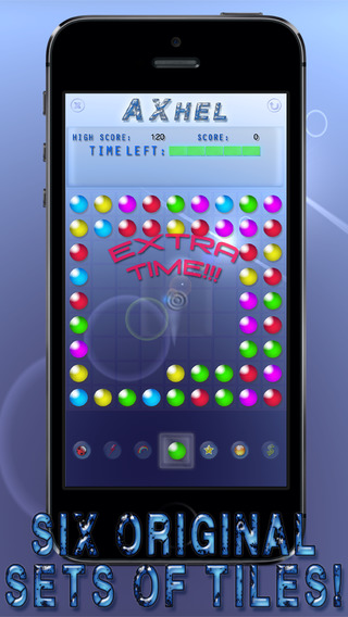 【免費遊戲App】AXhel  Free – A Fun Puzzle Game-APP點子