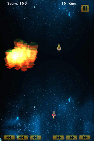 Space Ride Free screenshot 2