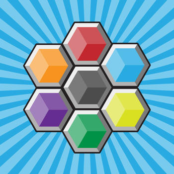 HexMatch AF LOGO-APP點子