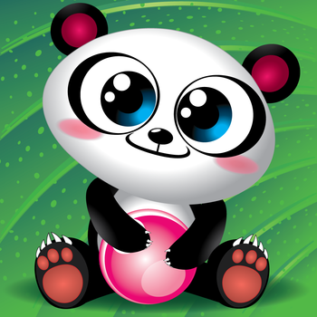 Pandamonium - Panda's World LOGO-APP點子