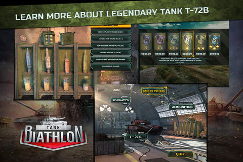 Tank Biathlon screenshot 3