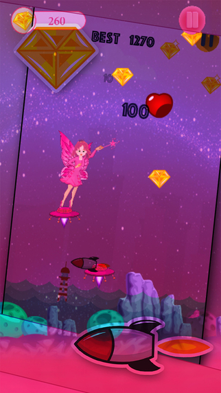 免費下載遊戲APP|Pink Princess Alien Super Girl Pro app開箱文|APP開箱王