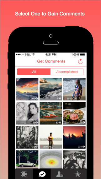 【免費攝影App】Comment + for Instagram - Boom Instagram Comments for Videos and Pictures (Free Download)-APP點子