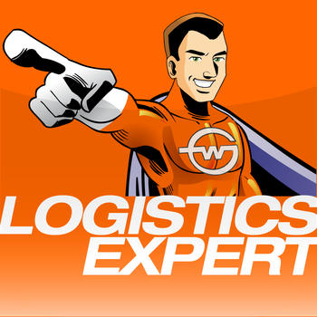 Logistics Expert LOGO-APP點子