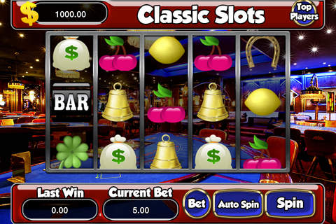Aces 777 Classic FREE Slots Game screenshot 2