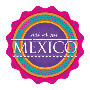 Así es Mi México LOGO-APP點子