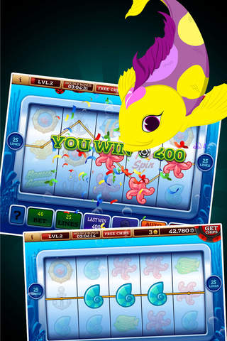 Lucky Valley Slots! - Sherwood Casino - Your chance to win big! screenshot 2