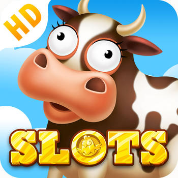 Farm Slots™ HD - FREE Las Vegas Video Slots & Casino Game LOGO-APP點子