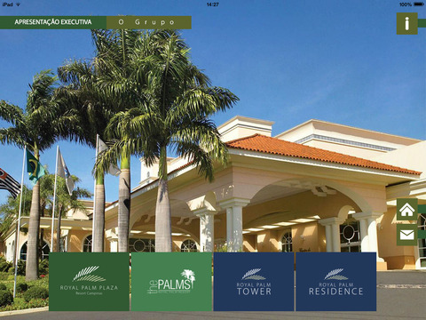 免費下載商業APP|Royal Palm - Apresentação app開箱文|APP開箱王