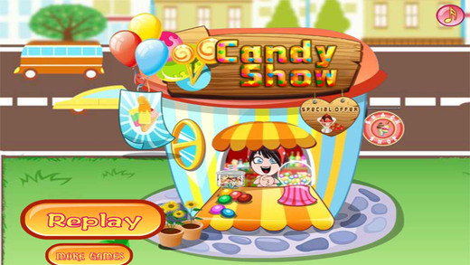 免費下載遊戲APP|Candy Show-EN app開箱文|APP開箱王