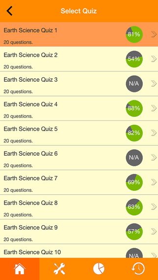 免費下載教育APP|Earth Science Trivia app開箱文|APP開箱王
