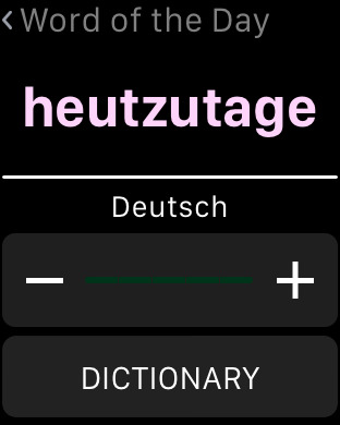 【免費教育App】German Dictionary, Translator, Phrase Book-APP點子