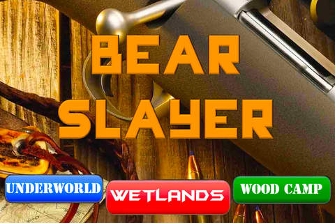 Bear Slayer Hunting: Mountain Hunter screenshot 2