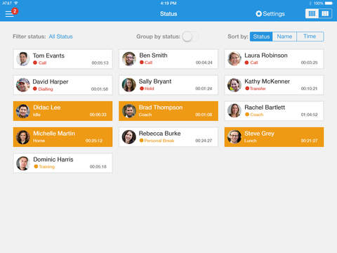 iPad Screenshot 4