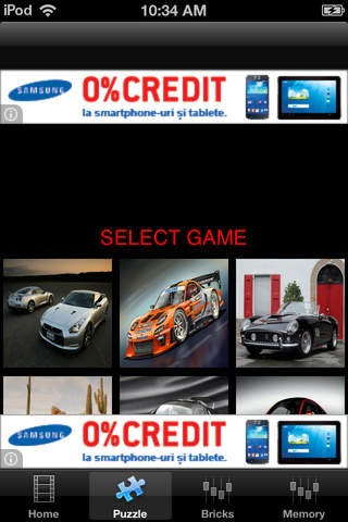 Pick a Car screenshot 2