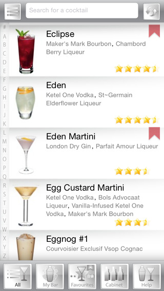 【免費生活App】Diffords Cocktails #9-APP點子