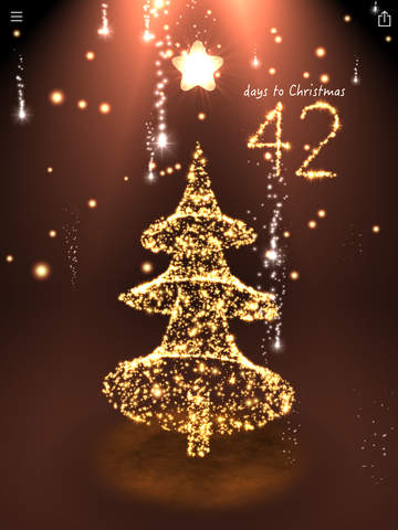 【免費娛樂App】Christmas Countdown 3D FREE-APP點子