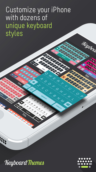 免費下載工具APP|Keyboard Themes - Custom Color Keyboards & Font Style for iPhone & iPad (iOS 8 Edition) app開箱文|APP開箱王