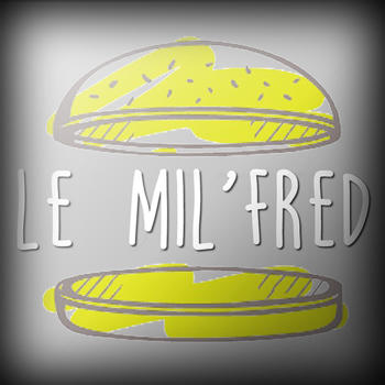 Le Mil'fred LOGO-APP點子