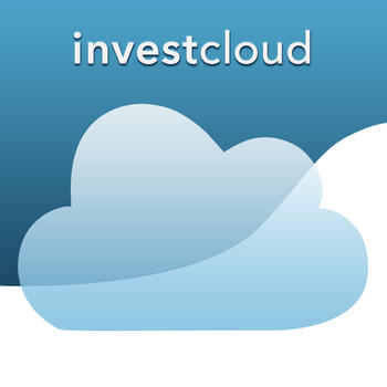 InvestCloud Blue LOGO-APP點子