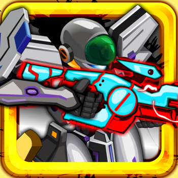 Robot Defense Warfare 2015 遊戲 App LOGO-APP開箱王