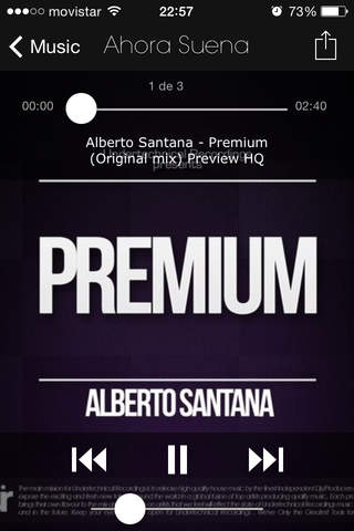 Alberto Santana screenshot 3