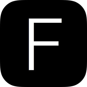 Foliobook Photo Portfolio LOGO-APP點子