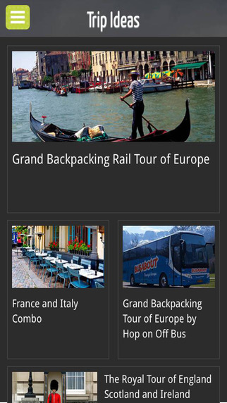 【免費旅遊App】Bakpak Europe-APP點子