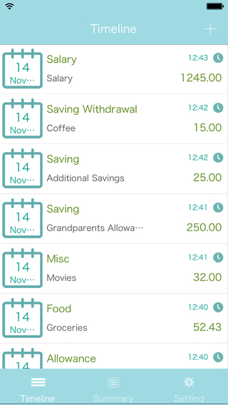 【免費財經App】Thrifty™ - Personal Money, Budget & Finance Tracker-APP點子