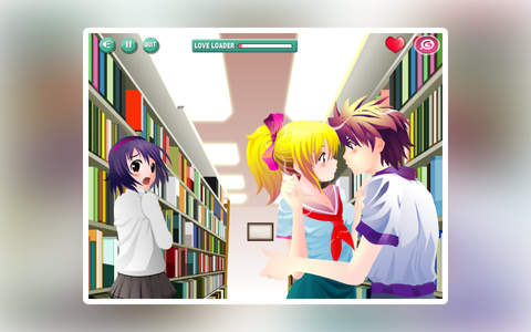 Library Kiss screenshot 3