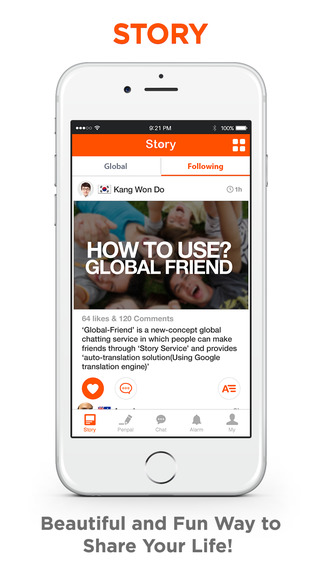 免費下載社交APP|Global Friend app開箱文|APP開箱王