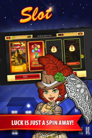 Ancient Pharaoh Casino Free – Lucky Slots with Best 777 Slot-machine screenshot 2