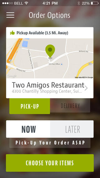免費下載生活APP|Two Amigos Restaurant app開箱文|APP開箱王