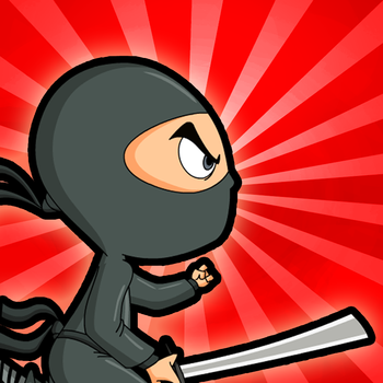 Acrobatic Ninja – Shinobi Spy Adventure in Ancient Japan LOGO-APP點子