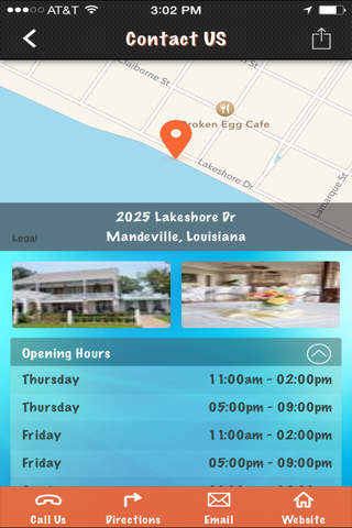 Lakehouse Restaurant screenshot 2