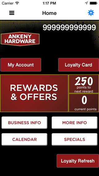 【免費商業App】Ankeny Hardware-APP點子