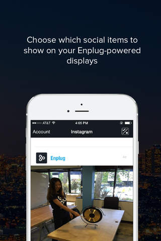 Enplug Control screenshot 2